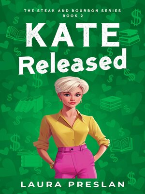 cover image of Kate Released